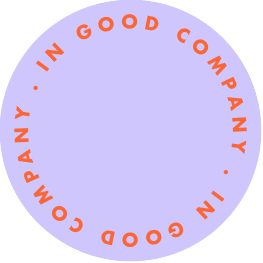 In good company